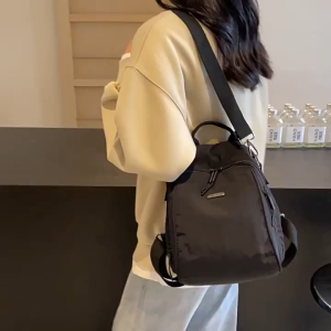 ✅Original fast delivery✅ Womens Backpack Laptop Backpack Premium Waterproof Large Capacity Travel Bag / School Bag Original Quality