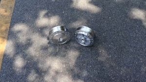 Honda Wave100 EX5 Dream ล้อรถจักรยานยนต์ ราคาเช่าดู 150cc ดรัมเบรกล้อแม็กหน้า หลัง XRM125