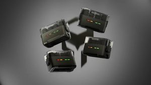 TILTA Portable Charging Station (4 Channel Charger) With or Without Battery