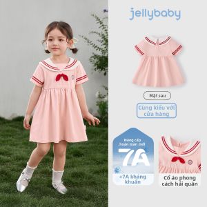 Jelly Baby | Đầm Hè Chống Khuẩn Cho Bé Gái