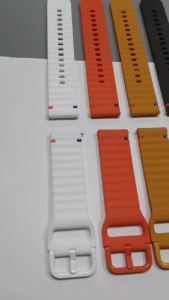 Silicone 20mm 22mm Strap For Polar Vantage V3 M3/M2/M Grit X Pro Titan Sport Wristband For Polar Ignite 3 2 Unite Pacer Bracelet