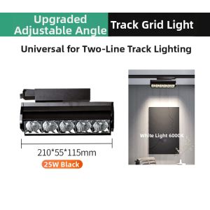SUNPAI LIGHTING | Adjustable Angle Anti-glare LED Light