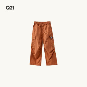 Q21 | Adjustable Cotton Broadcloth Childrens Trousers