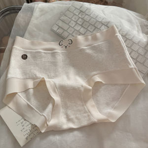 Koala Dont Run 7A Class Cotton Wrap around Breathable Sweatpants Comfortable Seamless No Butt Squeezing mid Waist Shorts for Girls