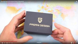 Pagani Design | PAGANI DESIGN New Men Mechanical Wristwatch Luxury Ceramic Bezel Automatic Watch Sapphire Glass Watch for Men Relogio Masculino