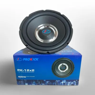Subwoofer Prokick 12 Inch Pk 12x New DobelCoil