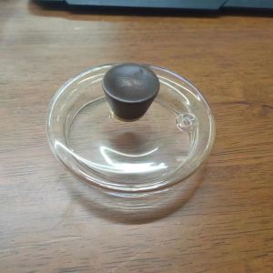 Home Glass High Borosilicate Tea Pot
