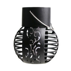 Led năng lượng mặt trời đèn chùm không thấm nước quả cầu rỗng cho ngoài trời Vườn Sân chiếu sáng