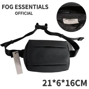 Tas Selempang/Waistbag Pria ESSENTIALS 100% Realpicture 100% Import