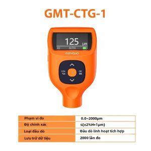 CTG-1 CTG-2 CTG-3 Máy Đo Độ Dày Sơn Ô Tô Có Độ Chính Xác Cao 0-2000μm 0-79mils Máy Đo Lớp Phủ Để Phát Hiện Lớp Sơn Ô Tô