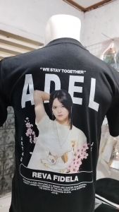 SINFASHION87 - KAOS ADEL JKT48 NEW ERA V2 - KAOS DISTRO ANAK - TSHIRT MEMBER JKT 48 NEW ERA - BAJU ANAK - KAOS WOTA