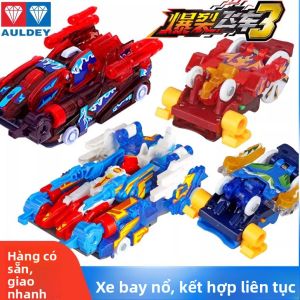 Đồ Chơi Xe Tăng Nổ 3 Đồ Chơi 2 Bộ 4 Nhanh Gió Không Giới Hạn Đồ Chơi Trẻ Em Trai Lật Cướp Pha Lê Thần Tượng Sao