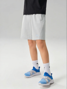 PUMA | Moisture Wicking Quick Dry Summer Sport Shorts for Children