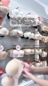 Áo Lót Cài Trước Gom Ngực Tạo Khe Nâng Đẩy 4cm Loirechic BRQ188