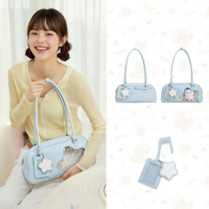 TOUTOU | Multi-purpose Large Capacity Shoulder Bag