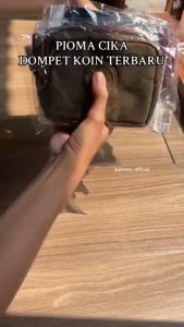 DEOBAGS PIOMA CIKA DOMPET WANITA DOMPET KOINKARTU DOMPET KOIN IMPORT / DOMPET KARTU SIMPLE