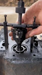 Vam Cảo 2 Càng Đa Năng Tháo Vòng Bi Bánh Răng -NIEVE