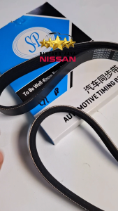 Fan Belt Nissan Grand Livina 1800cc High Quality Fanbelt Tali Kipas Vbelt