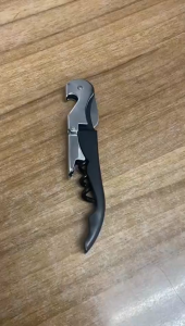 Pocket Folding Corkscrew Bottle Opener