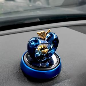 Parfum Mobil Dapat Berputar Secara Otomatis dengan Bantuan Tenaga Surya