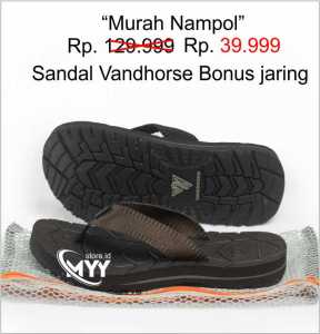 Sandal Japit Pria Keren: Panduan Lengkap