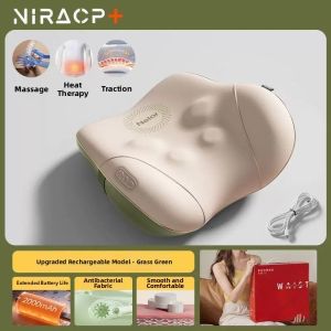 NIRA | Heating Lumbar Pain Relief Waist Massager