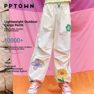 PPTOWN | Girls Spring Lightweight Loose Fit Zipper Jacket