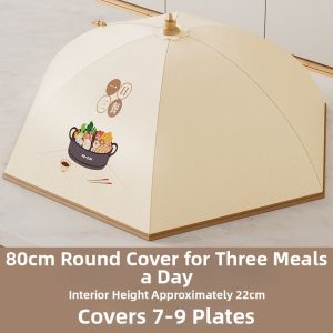 Folding Heat Preservation Food Cover