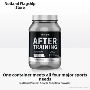 NOTELAND | Whey Isolate Recovery Protein Powder