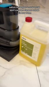 DESANS Fabric Sofa Cleaner | Low Foam Carpet & Upholstery Shampoo | Sofa Mattress Car Seat Cleaner