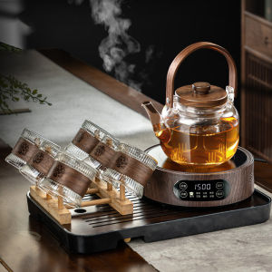 Steam Cooking Lifting Pot New Chinese Style