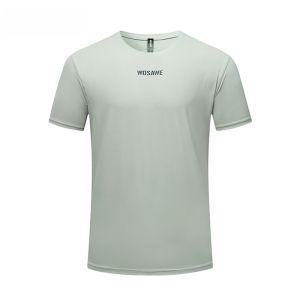 WOSAWE | Wosawe Breathable Casual Short Sleeve Cycling Jersey Sweat Wicking Summer Road Bike Loose Fit Top For Men And Women