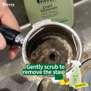 Pipper Standard Stain Remover Lemongrass Bottle 400ml