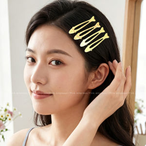 PINK EMPRESS | Kẹp Tóc Bên Trán Cho Phụ Nữ