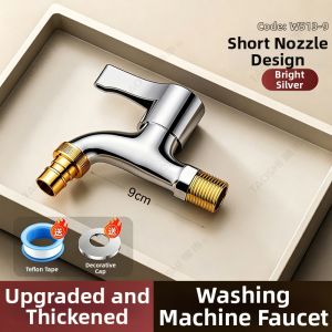 TAOSHI | Longer Large Flow Tap Adapter 4 inches