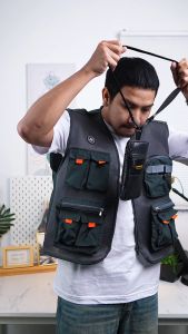 EVERNEXT - SLING POUCH ZURICH POUCH WALLET WATERPROOF DOMPET KARTU ANTI AIR SLING POUCH PRIA WANITA