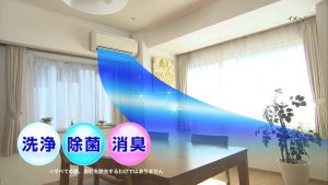 สเปรย์กำจัด เชื้อรา ในเครื่องปรับอากาศ สเปรย์ล้างแอร์ ฆ่าเชื้อโรค สเปรย์ทำความสะอาดและดับกลิ่นเครื่องปรับอากาศ จากญี่ปุ่น