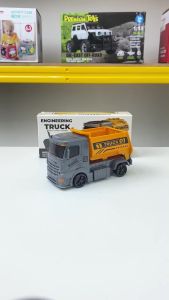 Mainan Anak Truck Remote Control ENGINEERING TRACK 27MHZ RC Truck Engineering