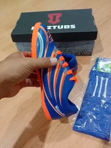 KIDZTUBS Sepatu Futsal Anak Laki-Laki Size 28 29 30 31 32 33 34 35 36 37 KDZ1050112024