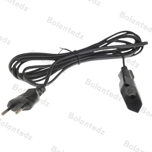 3M European Euro EU Schuko CEE VDE Male To Female Power Extension Cord Cable for PC Computer PDU UPS 300CM