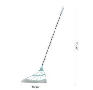 Silicone Scraper Broom Magic Wiper High Place Glass Wiper Floor Mop Household Bathroom Sweeping Water Silicone Scraper Broom Mag