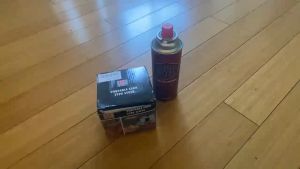 Portable mini folding  Picnic/Camping Stove Picnic Long Gas Tank Stove Picnic Cooker Stove Dapur Masak Mini