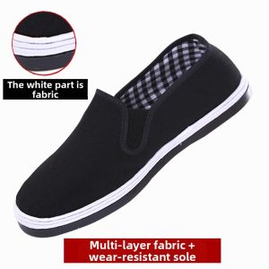 JIFANPAUL | Breathable Slip-On Casual Canvas Shoes