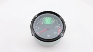 RYSJM | 100mm Car Truck Auto Tachometer 2500RPM 300RPM 0025426916 0015424016 for 24V Heavy Truck Gauge RPM Gauge For Mercedes