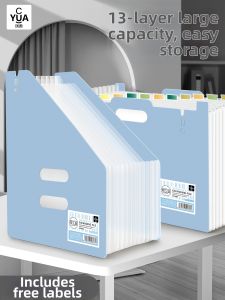 Good | Expandable Multi-layer File Organizer A4 Desktop