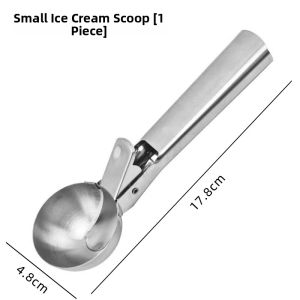 BANSU | Extendable Ice Cream Spoon