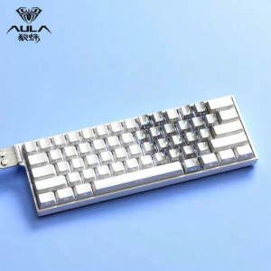 AULA | Gaming Three-mode Wireless Mechanical Keyboard & Mouse Set