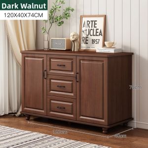 JUNHUIDA | New Chinese Style Storage Cabinet