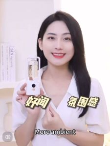 Aroma Diffuser Humidifier for room Fragrance Machine Aromatherapy Essential Oil Diffuser Automatic Spray Automatic Diffuser Air Freshener pewangi bilik