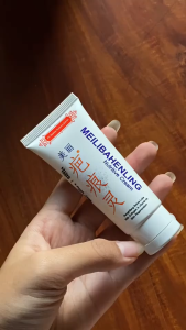Cream Meilibaheling Nutrive Cream Original Bpom